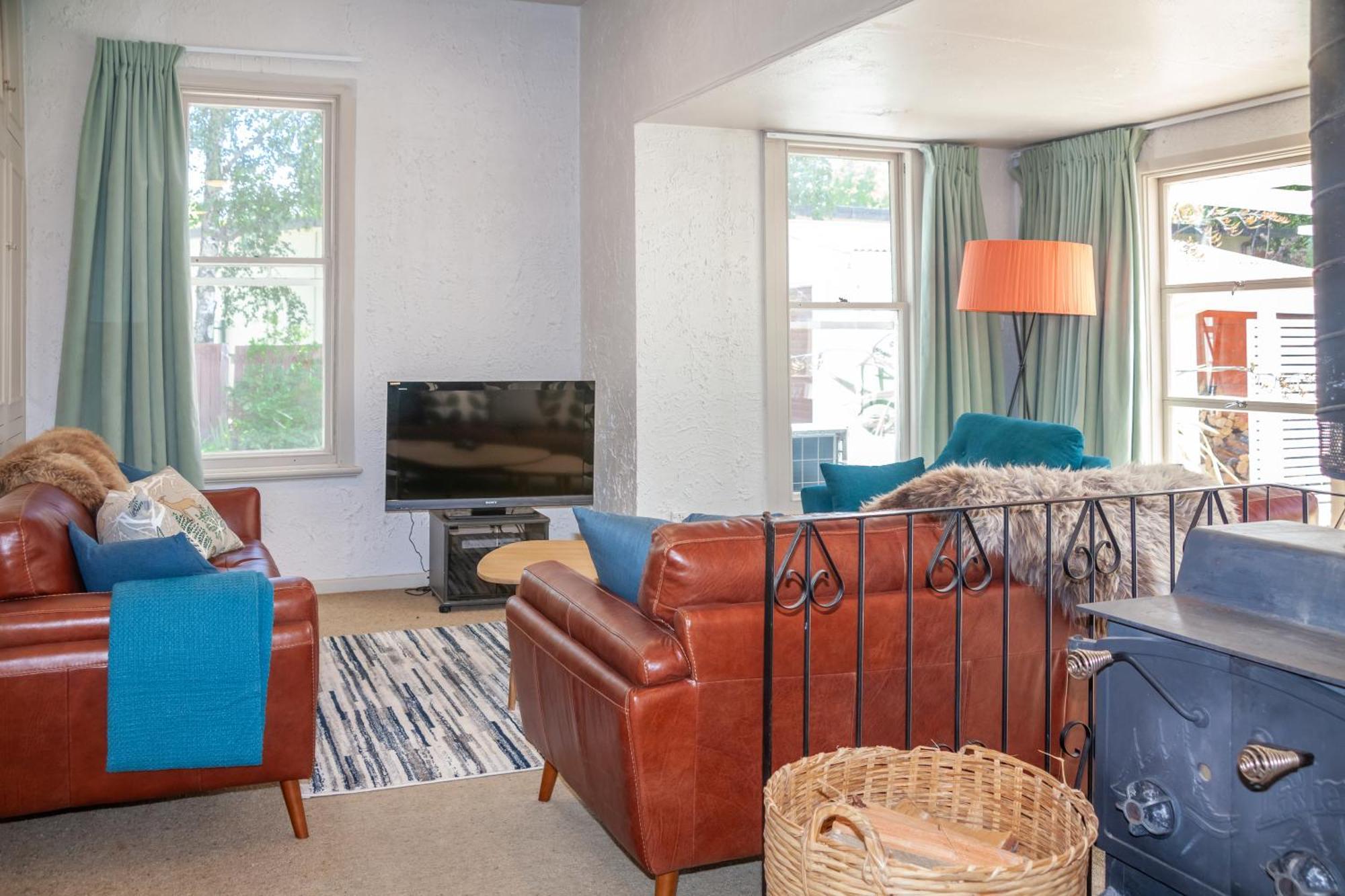 Cheltenham Villa Hanmer Springs Zewnętrze zdjęcie