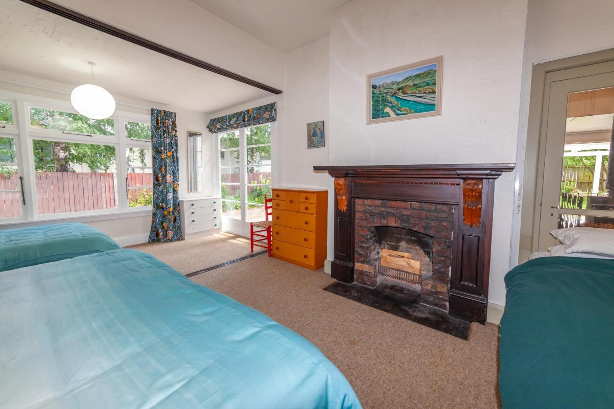 Cheltenham Villa Hanmer Springs Zewnętrze zdjęcie