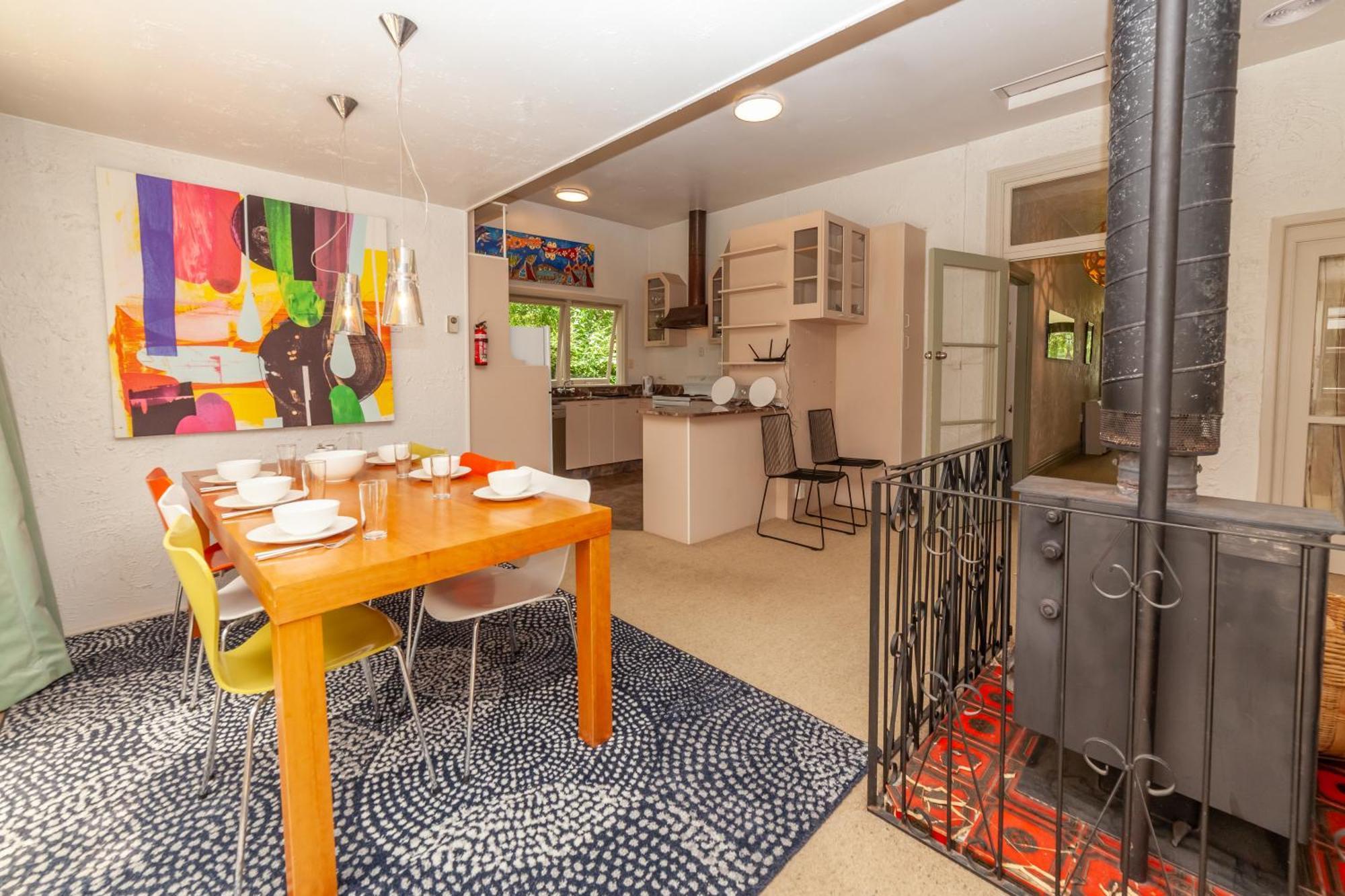 Cheltenham Villa Hanmer Springs Zewnętrze zdjęcie