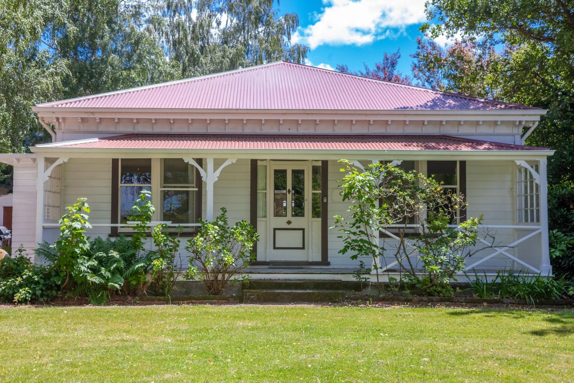 Cheltenham Villa Hanmer Springs Zewnętrze zdjęcie